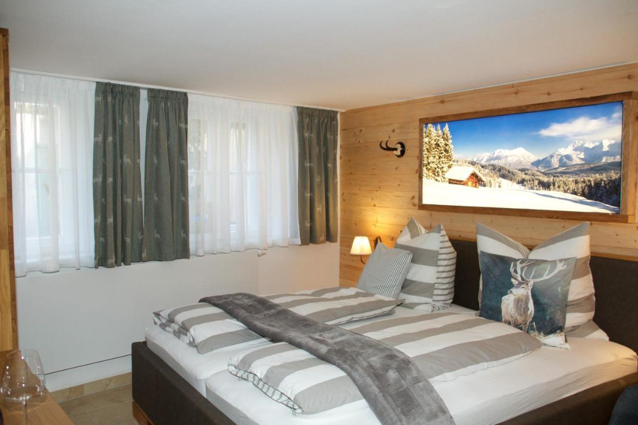Ferienwohnung Lechraum In 란츠베르크암레흐 외부 사진