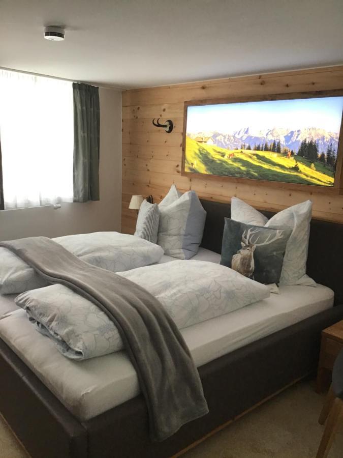 Ferienwohnung Lechraum In 란츠베르크암레흐 외부 사진
