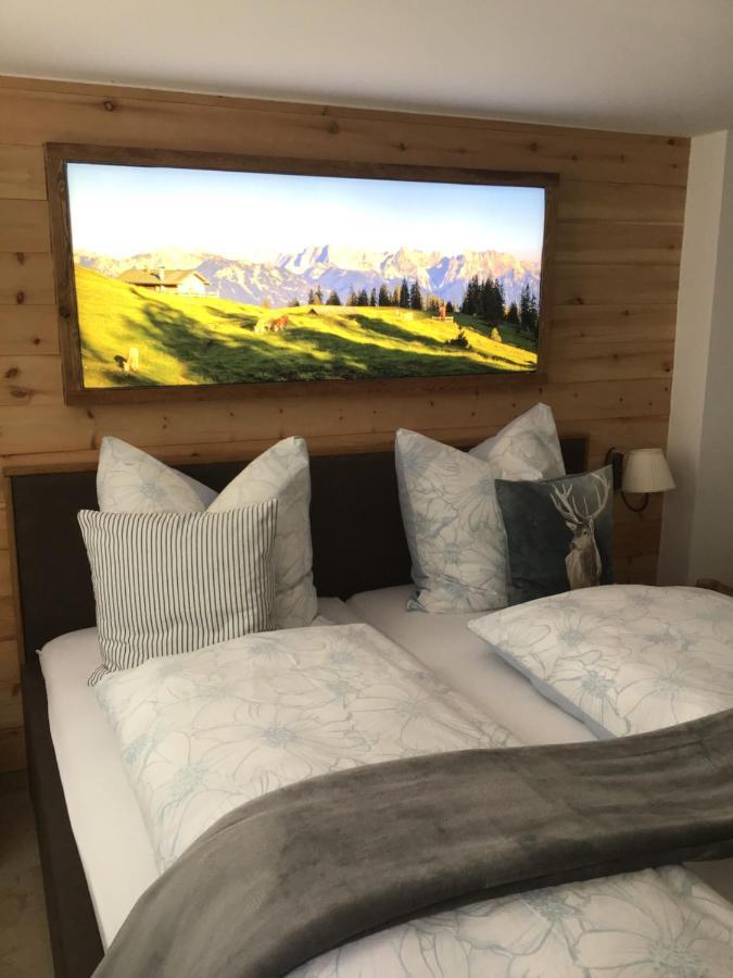 Ferienwohnung Lechraum In 란츠베르크암레흐 외부 사진
