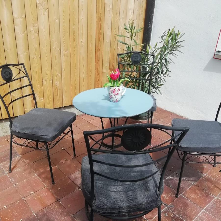 Ferienwohnung Lechraum In 란츠베르크암레흐 외부 사진