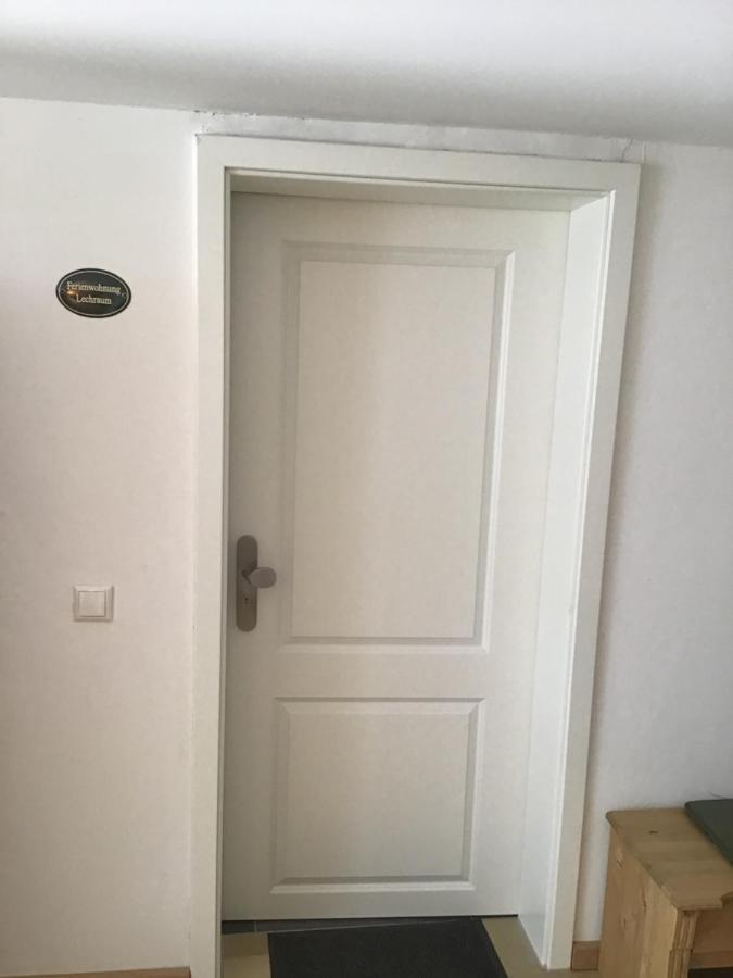 Ferienwohnung Lechraum In 란츠베르크암레흐 외부 사진