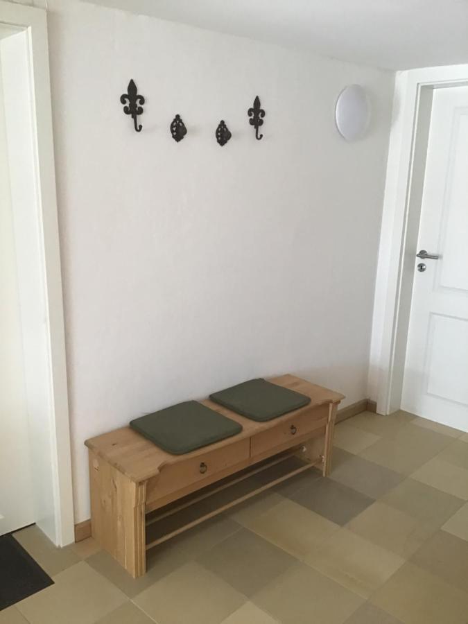 Ferienwohnung Lechraum In 란츠베르크암레흐 외부 사진