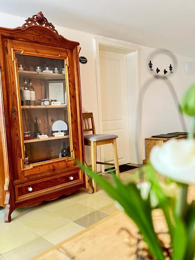 Ferienwohnung Lechraum In 란츠베르크암레흐 외부 사진